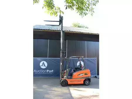 El Truck - 4-hjul 2023  Heavy Load CPD 20 (34)