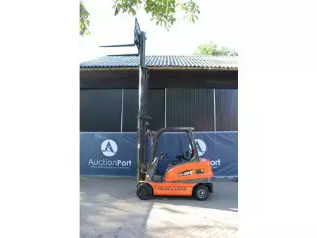 El Truck - 4-hjul 2023  Heavy Load CPD 20 (35)