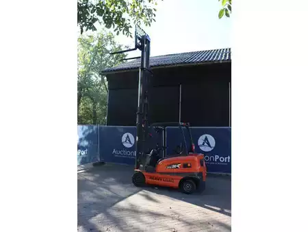 El Truck - 4-hjul 2023  Heavy Load CPD 20 (36)