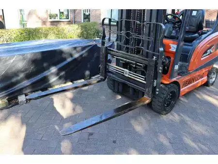 El Truck - 4-hjul 2023  Heavy Load CPD 20 (38)