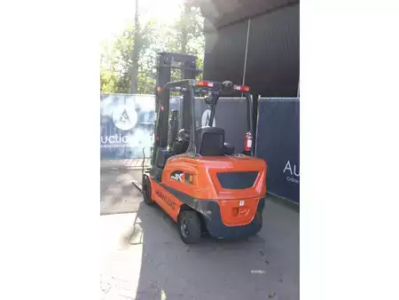El Truck - 4-hjul 2023  Heavy Load CPD 20 (4)
