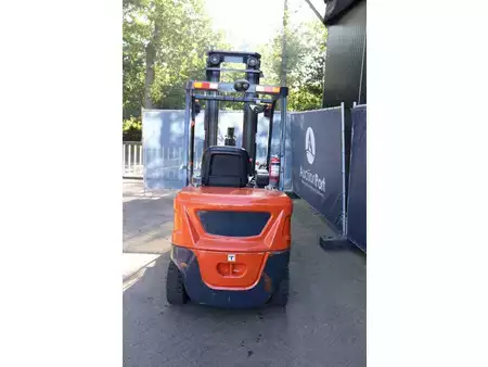 El Truck - 4-hjul 2023  Heavy Load CPD 20 (5)