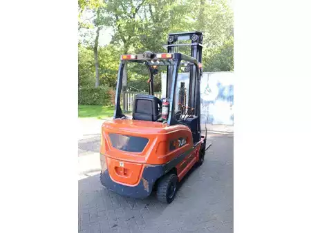El Truck - 4-hjul 2023  Heavy Load CPD 20 (6)