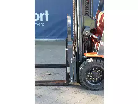 El Truck - 4-hjul 2023  Heavy Load CPD 20 (8)