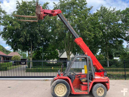Telehandler Fixed 2000  Manitou BTI220 (11)
