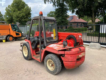 Telehandler Fixed 2000  Manitou BTI220 (3)