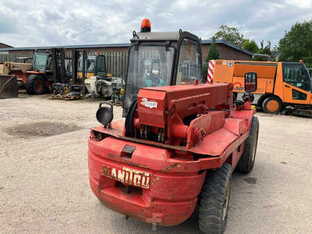 Telehandler Fixed 2000  Manitou BTI220 (4)