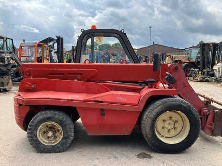 Telehandler Fixed 2000  Manitou BTI220 (5)