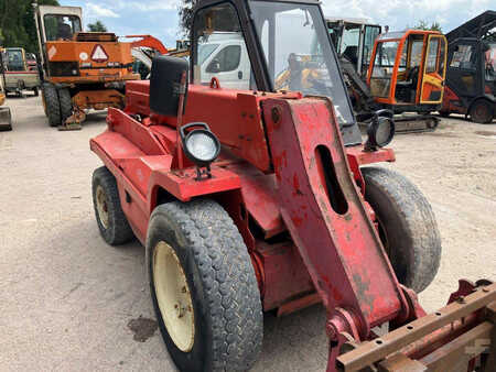 Telehandler Fixed 2000  Manitou BTI220 (7)