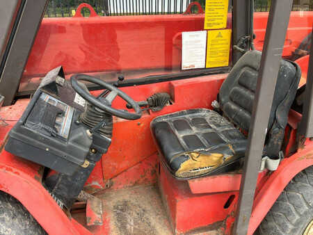 Telehandler Fixed 2000  Manitou BTI220 (8)
