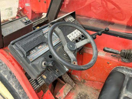 Telehandler Fixed 2000  Manitou BTI220 (9)