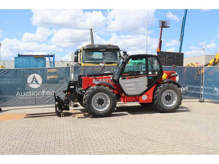 Telehandler Fixed 2022  Manitou MT 1033 (1)