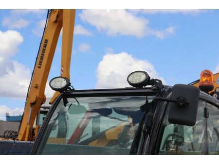 Telehandler Fixed 2022  Manitou MT 1033 (12)