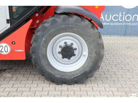 Telehandler Fixed 2022  Manitou MT 1033 (15)