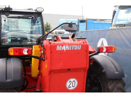 Telehandler Fixed 2022  Manitou MT 1033 (16)