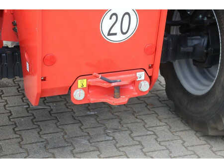 Telehandler Fixed 2022  Manitou MT 1033 (17)