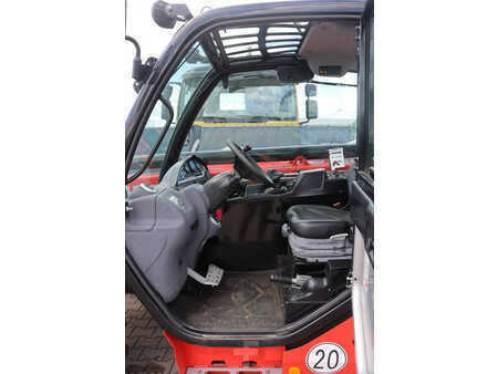 Telehandler Fixed 2022  Manitou MT 1033 (22)