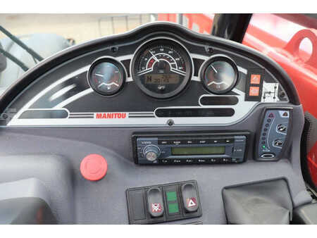 Telehandler Fixed 2022  Manitou MT 1033 (26)