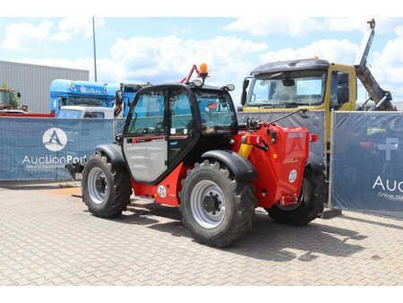 Telehandler Fixed 2022  Manitou MT 1033 (3)
