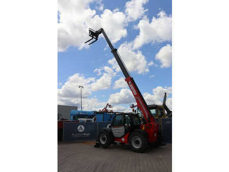 Telehandler Fixed 2022  Manitou MT 1033 (31)