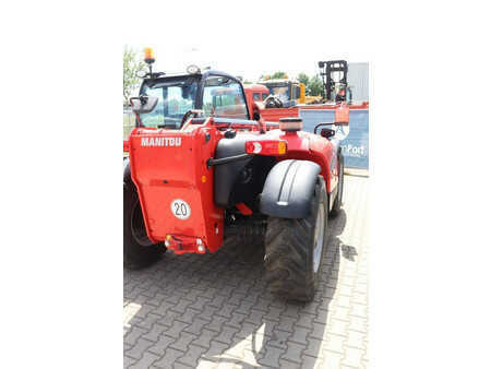 Telehandler Fixed 2022  Manitou MT 1033 (5)