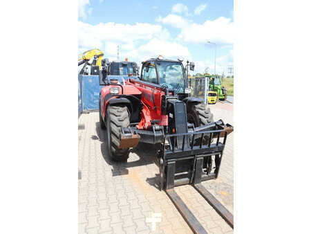 Telehandler Fixed 2022  Manitou MT 1033 (6)