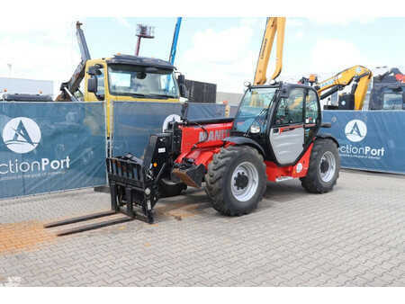 Telehandler Fixed 2022  Manitou MT 1033 (8)