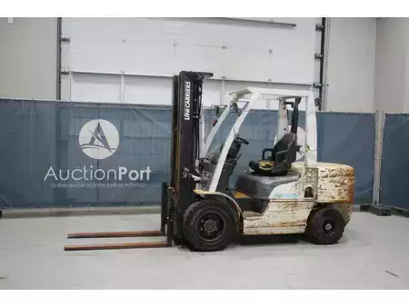 Diesel heftrucks 2015  Unicarriers  (1)