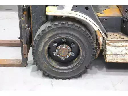 Diesel heftrucks 2015  Unicarriers  (13)