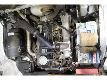 Diesel heftrucks 2015  Unicarriers  (17)