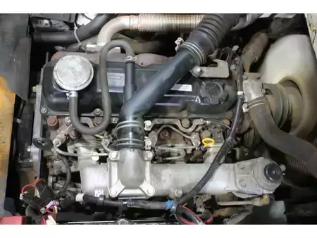 Diesel heftrucks 2015  Unicarriers  (18)