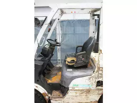 Diesel heftrucks 2015  Unicarriers  (19)