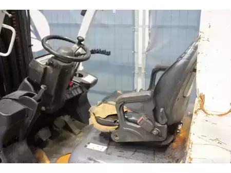 Diesel heftrucks 2015  Unicarriers  (20)