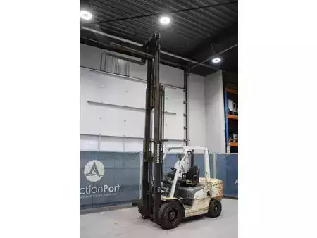 Diesel heftrucks 2015  Unicarriers  (28)