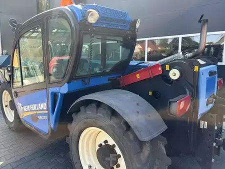 Telescopic forklift rigid 2013  New Holland LM5030 (12)