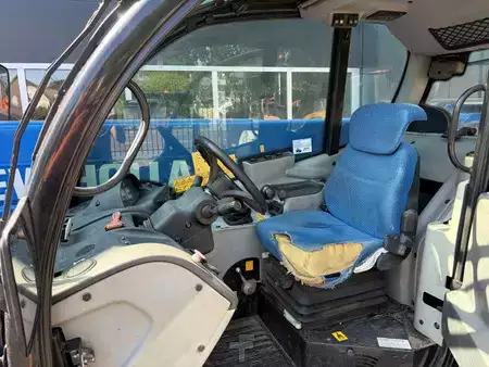 Telescopic forklift rigid 2013  New Holland LM5030 (13)
