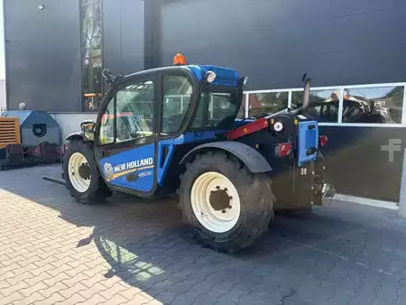 Telescopic forklift rigid 2013  New Holland LM5030 (3)