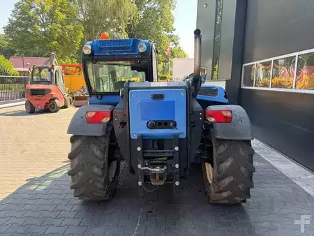 Telescopic forklift rigid 2013  New Holland LM5030 (4)