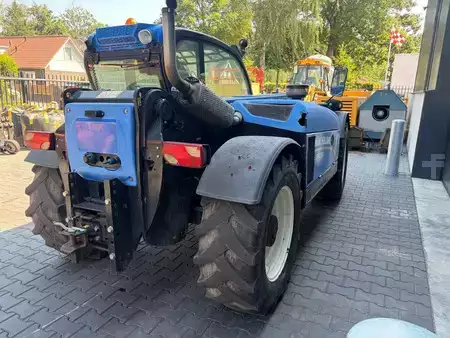 Telescopic forklift rigid 2013  New Holland LM5030 (5)