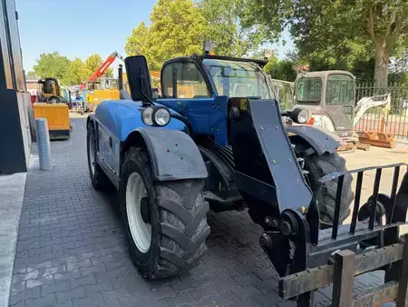 Telescopic forklift rigid 2013  New Holland LM5030 (7)