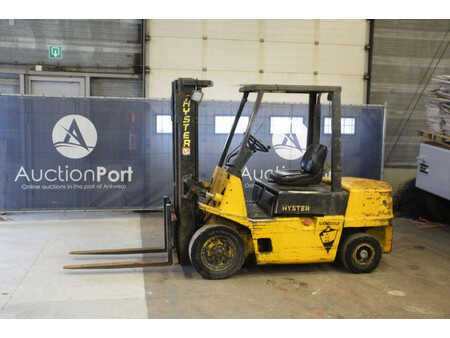 Dieselový VZV 1990  Hyster H2.00XL (1)