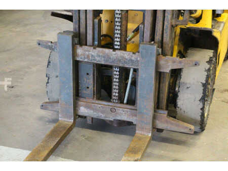 Dieselový VZV 1990  Hyster H2.00XL (10)