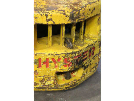 Dieselový VZV 1990  Hyster H2.00XL (14)