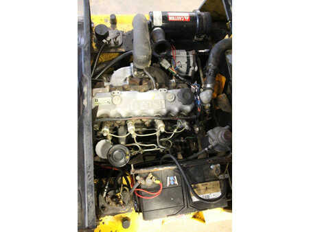 Dieselový VZV 1990  Hyster H2.00XL (15)