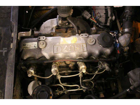 Dieselový VZV 1990  Hyster H2.00XL (16)