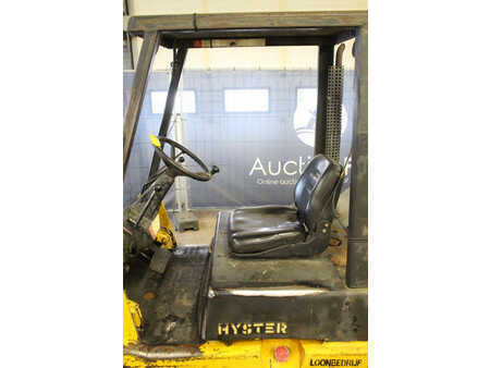 Dieselový VZV 1990  Hyster H2.00XL (18)