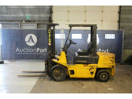 Dieselový VZV 1990  Hyster H2.00XL (2)