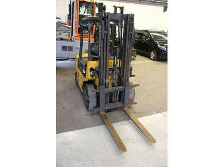 Dieselový VZV 1990  Hyster H2.00XL (6)