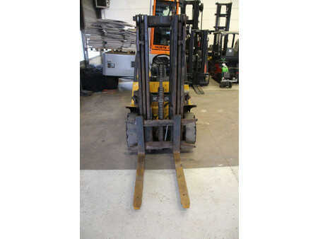 Dieselový VZV 1990  Hyster H2.00XL (7)