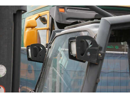 Diesel gaffeltruck 2004  Fenwick H25D (13)